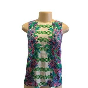 Lilly Pulitzer Top XS